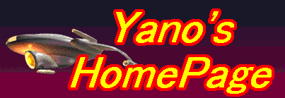 Yano HomePage