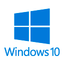Windows 10に対応しています。
