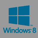 Windows 8には対応していません。