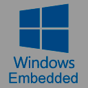 Windows Embeddedには対応していません。